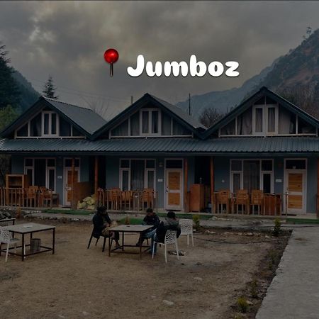 Jumboz Cabin Kasol Luaran gambar