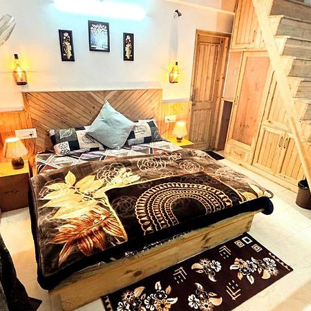 Jumboz Cabin Kasol Luaran gambar