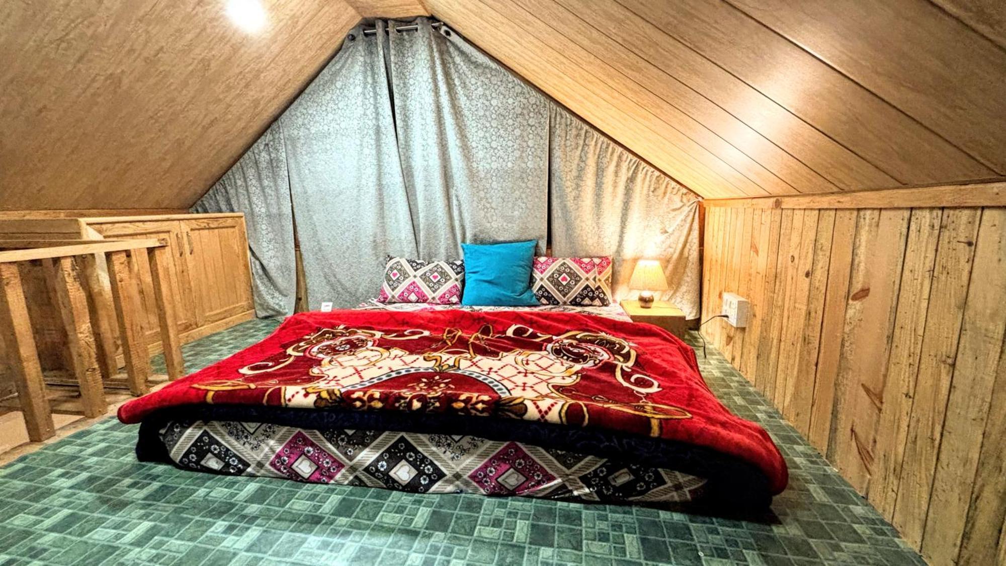 Jumboz Cabin Kasol Luaran gambar
