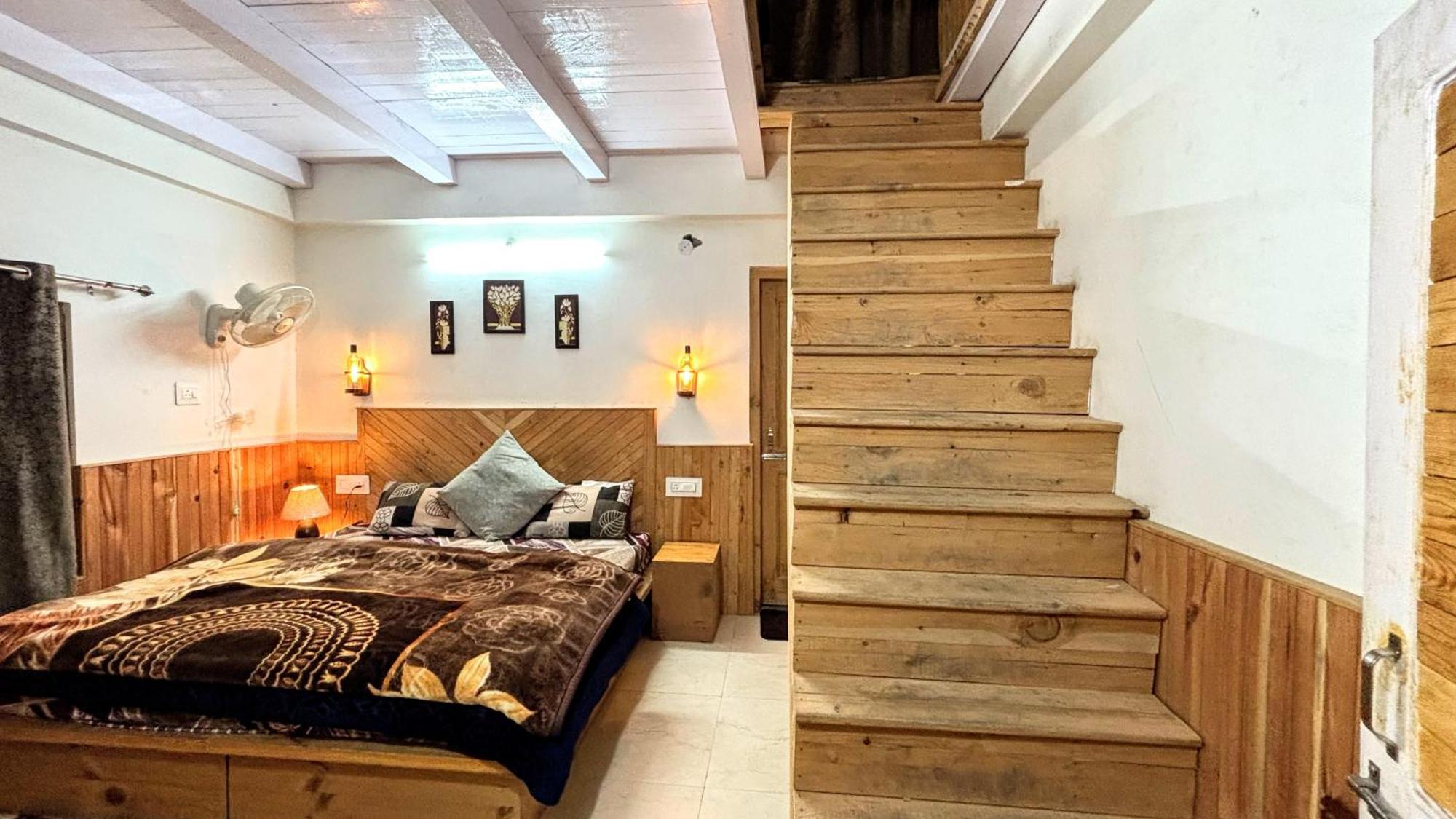 Jumboz Cabin Kasol Luaran gambar