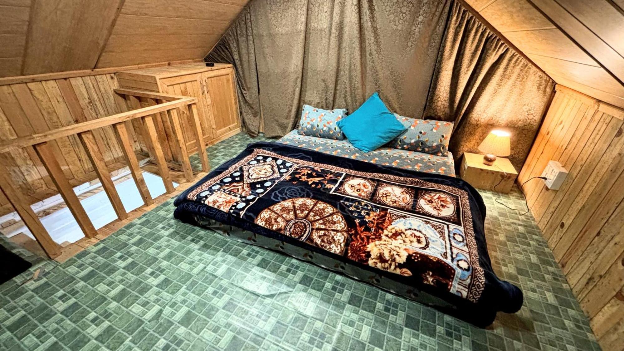 Jumboz Cabin Kasol Luaran gambar