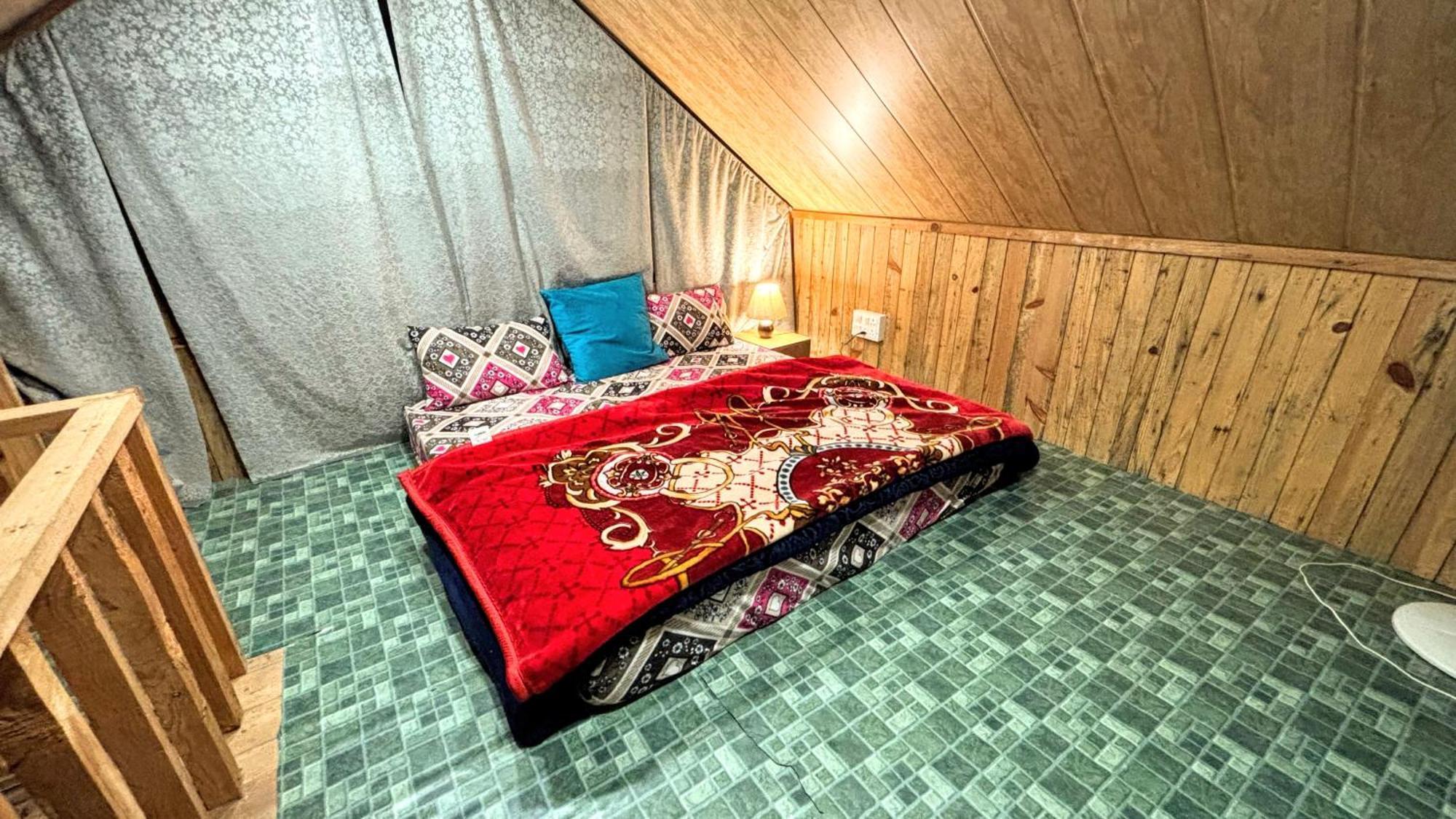 Jumboz Cabin Kasol Luaran gambar