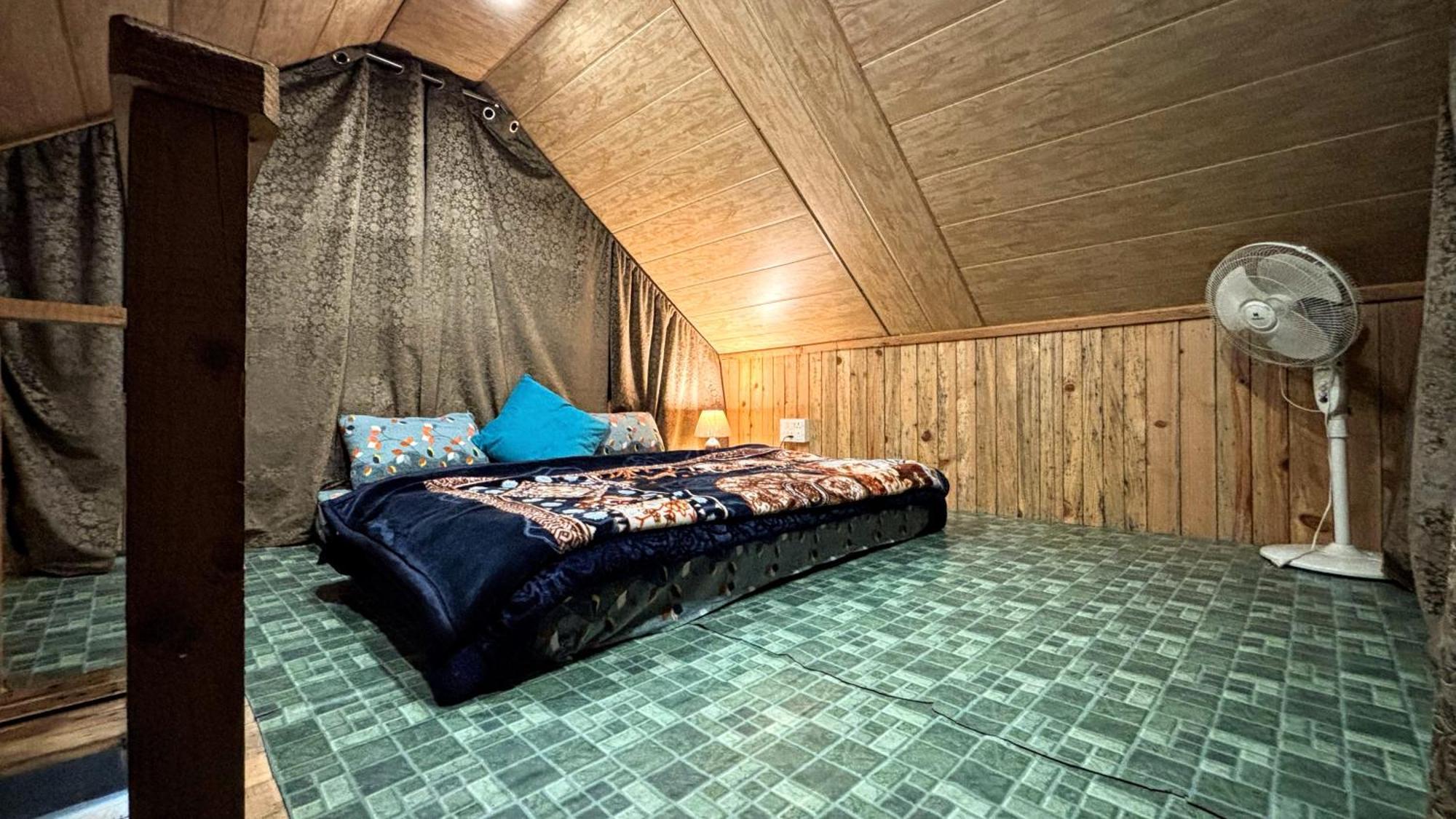 Jumboz Cabin Kasol Luaran gambar
