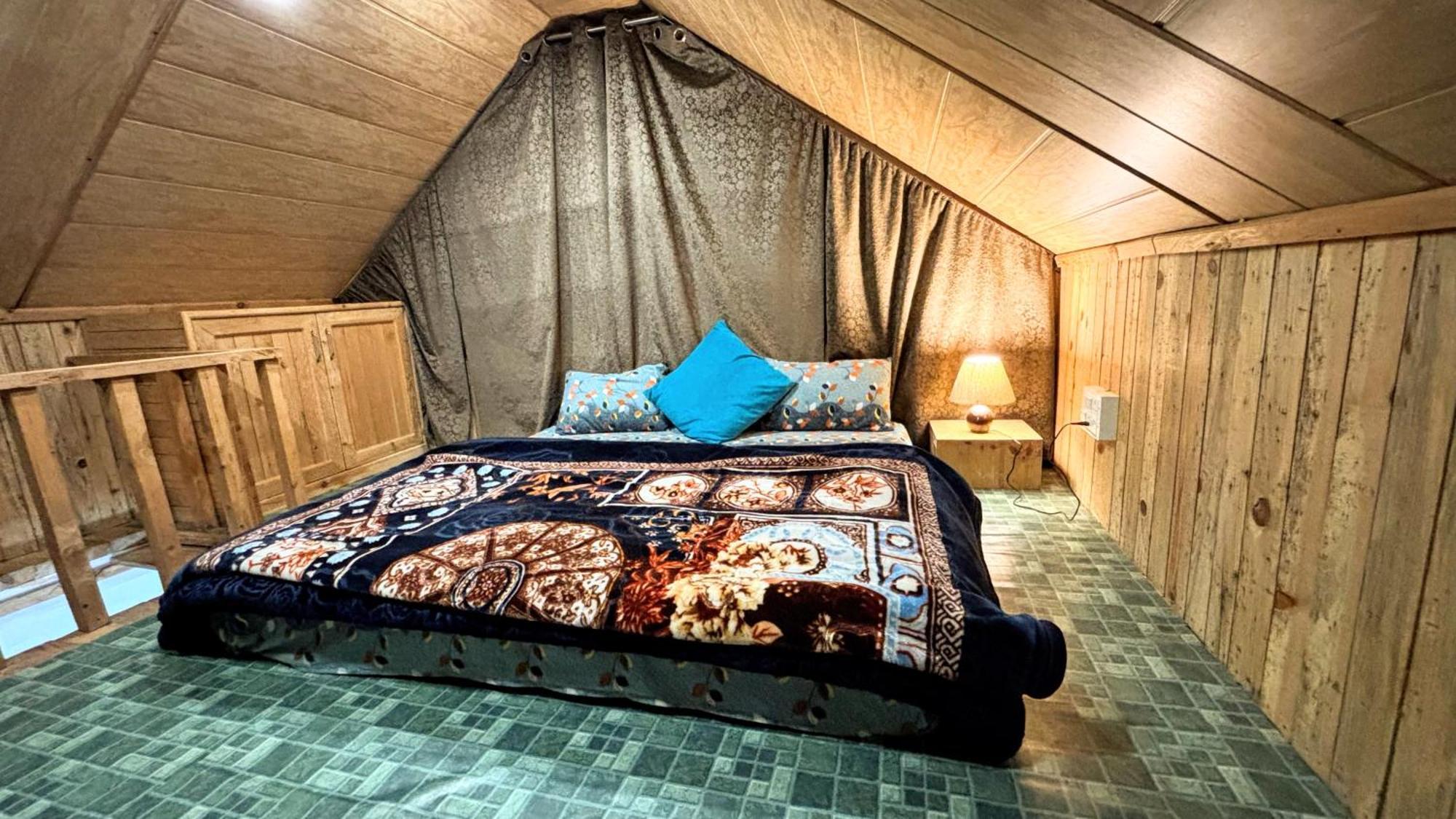 Jumboz Cabin Kasol Luaran gambar