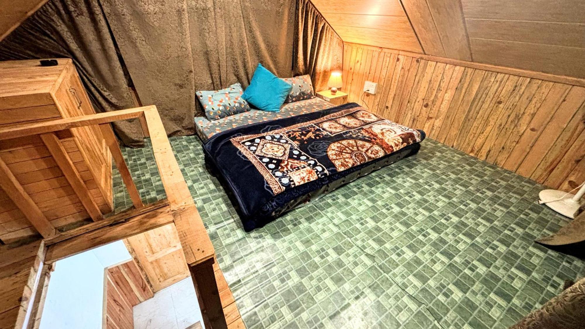 Jumboz Cabin Kasol Luaran gambar