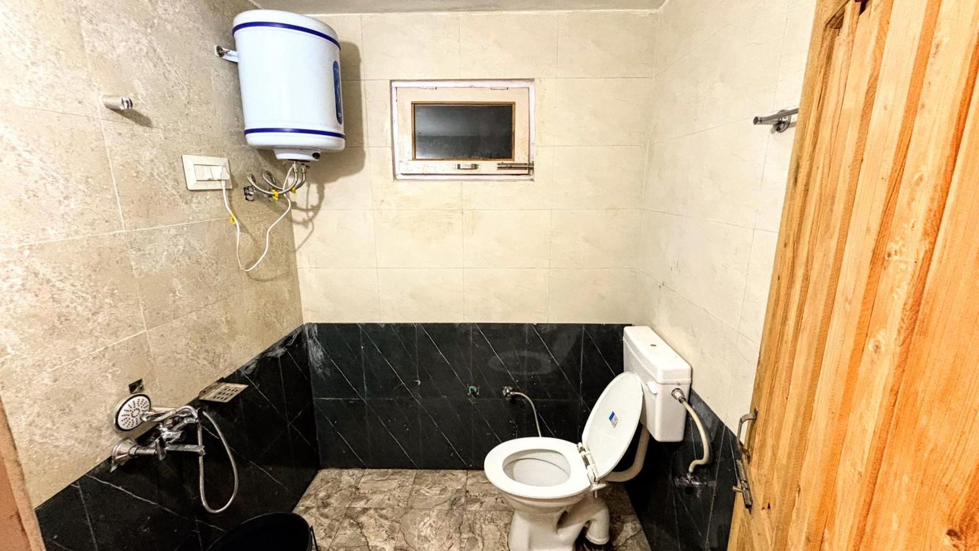 Jumboz Cabin Kasol Luaran gambar