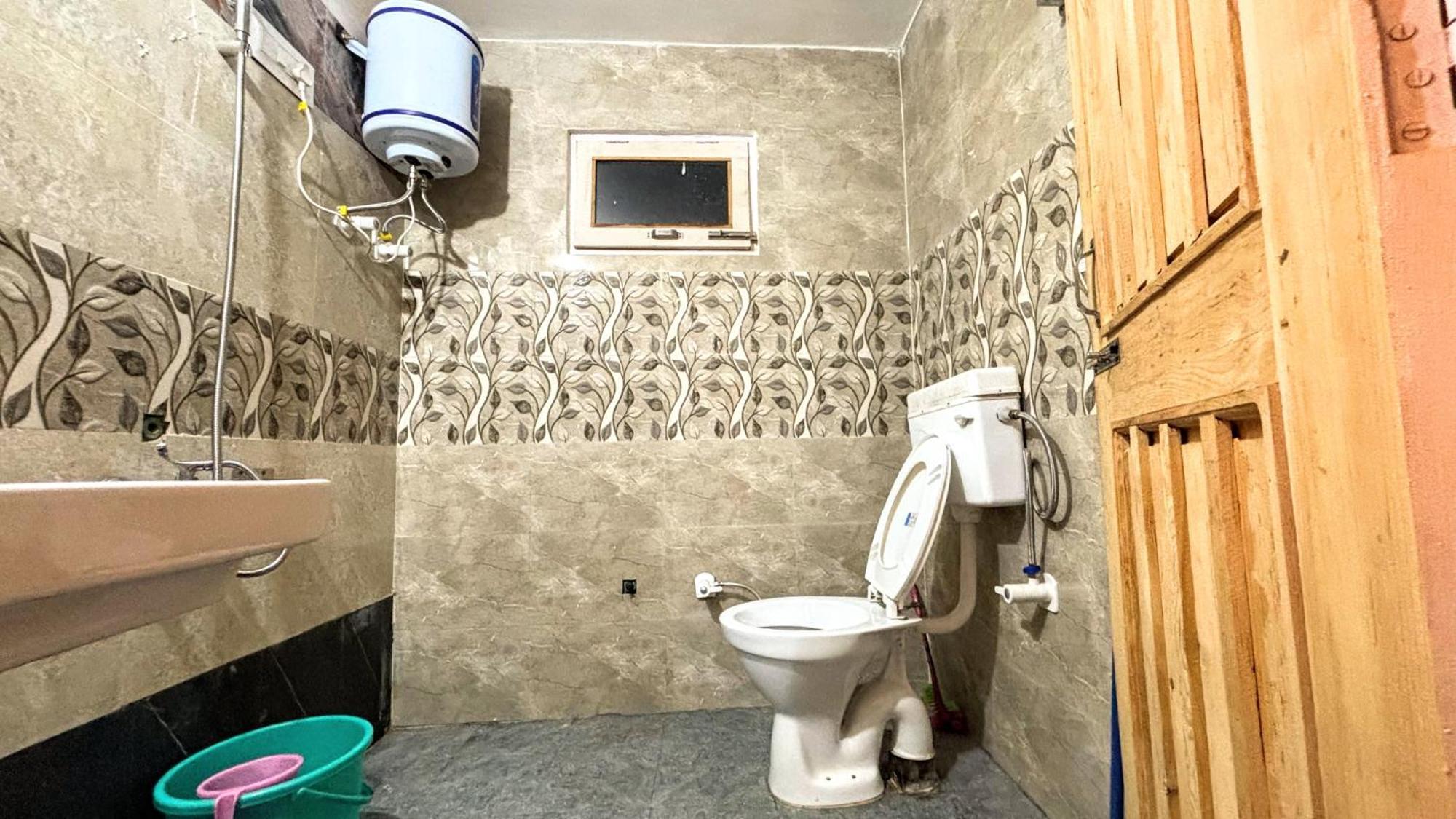 Jumboz Cabin Kasol Luaran gambar
